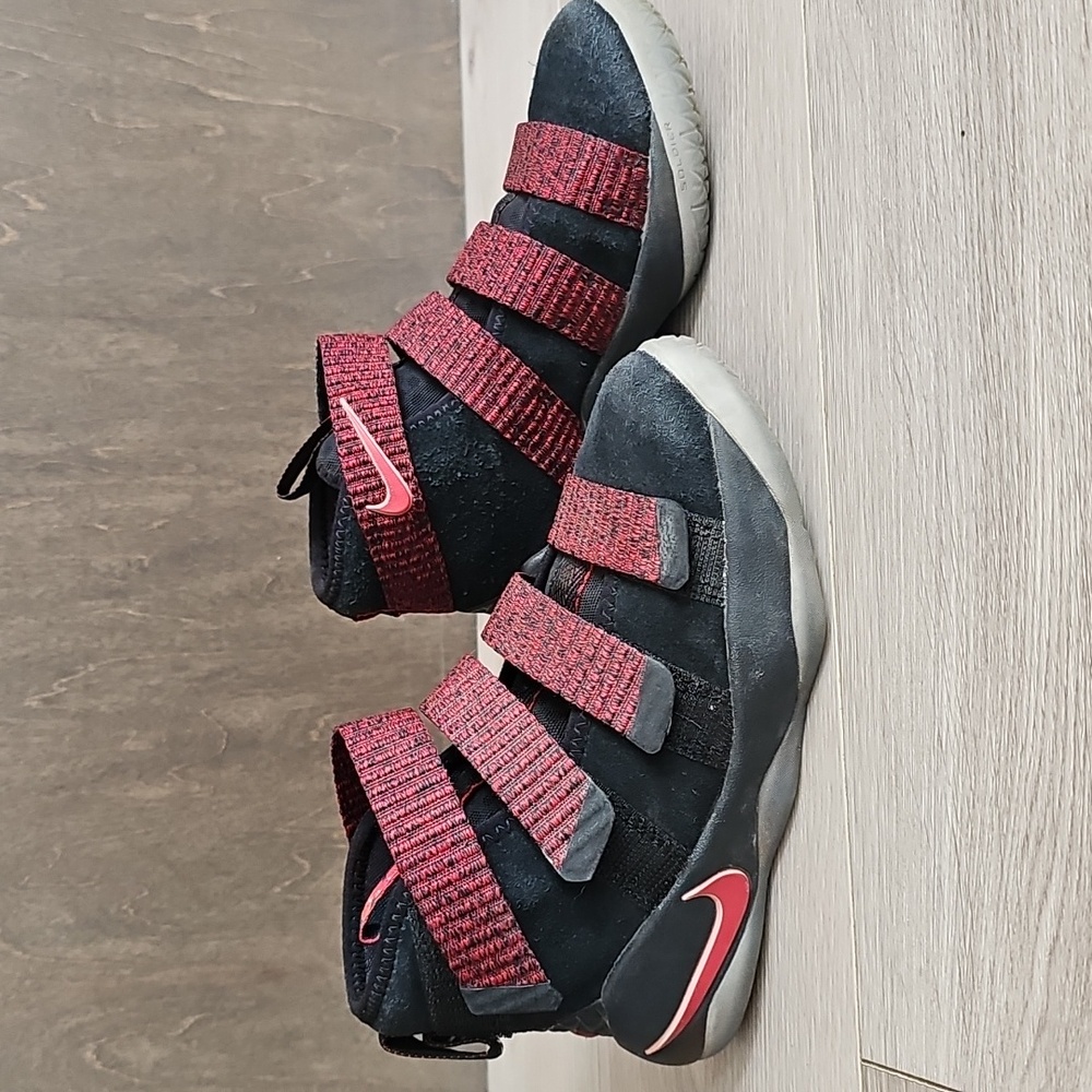Nike Lebron Soldier 11 Sneakers, Toddler 11C